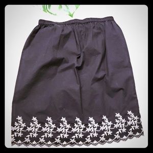 DUO MATERNITY SKIRT